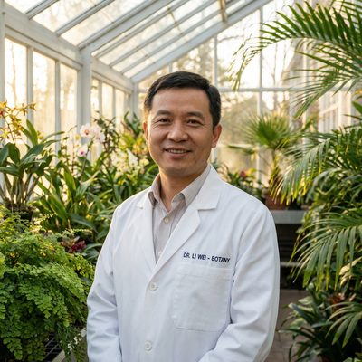 探花植物学专家